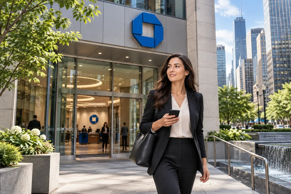 Chase Bank